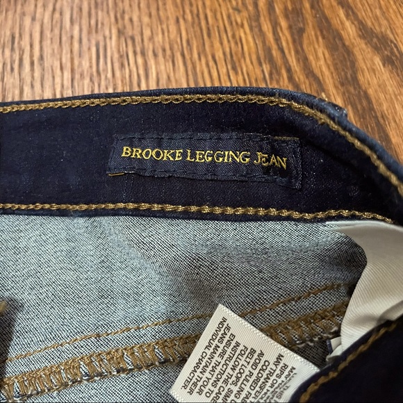 Lucky Brand Brooke Legging Jean - Picture 3 of 6